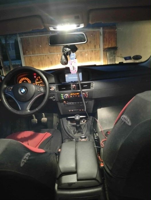 Bmw seria 3, anul 2009