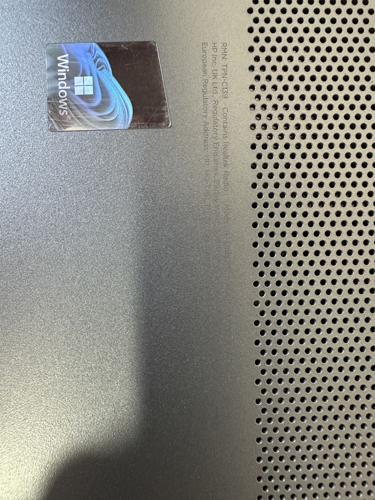 HP ProBook 250 G9 За части / Ремонт