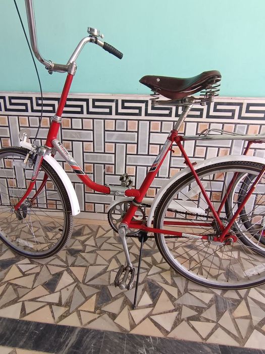 Velosiped sotiladi