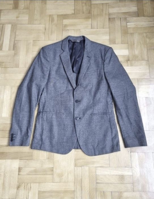 Sacou / Blazer Zara, Barbati, NOU - 48