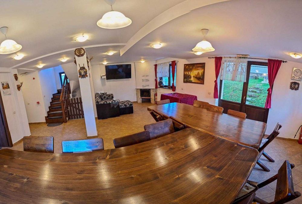 Închiriere agropensiune de revelion