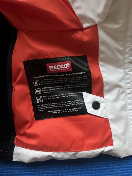 COLMAR : Down SKI Jacket - Ски яке с пух размер М / Оригинал