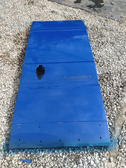 Задна дясна врата за бус Ситроен Джъмпер