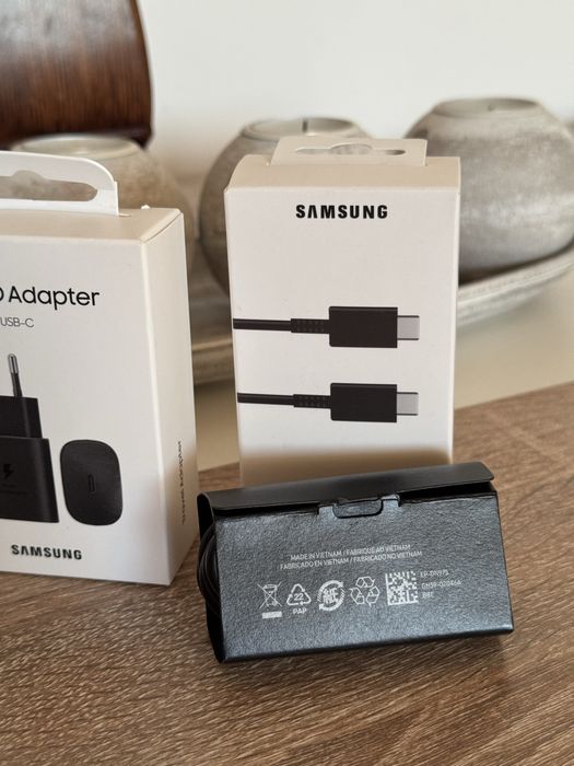 Incarcator Samsung Fast Charging 25W-Original-Sigilat-