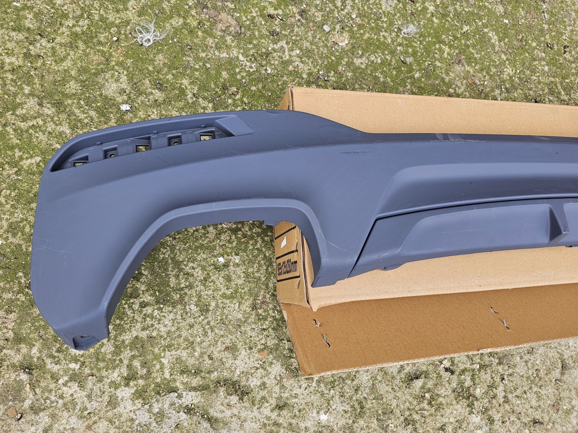 G30 дифузьор LCI решетка M5 BMW бъбреци