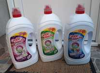 Balsam de haine 4 litri, detergent lichid 5,600 litri