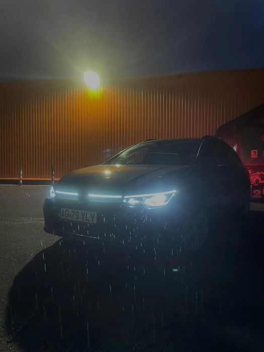 Volkswagen Golf Vw golf 8 dsg stele 2021 2.0 tdi 150 c p