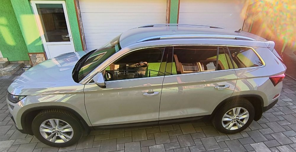 Skoda Kodiaq-dsg-2.0diesel-4x2 28900km