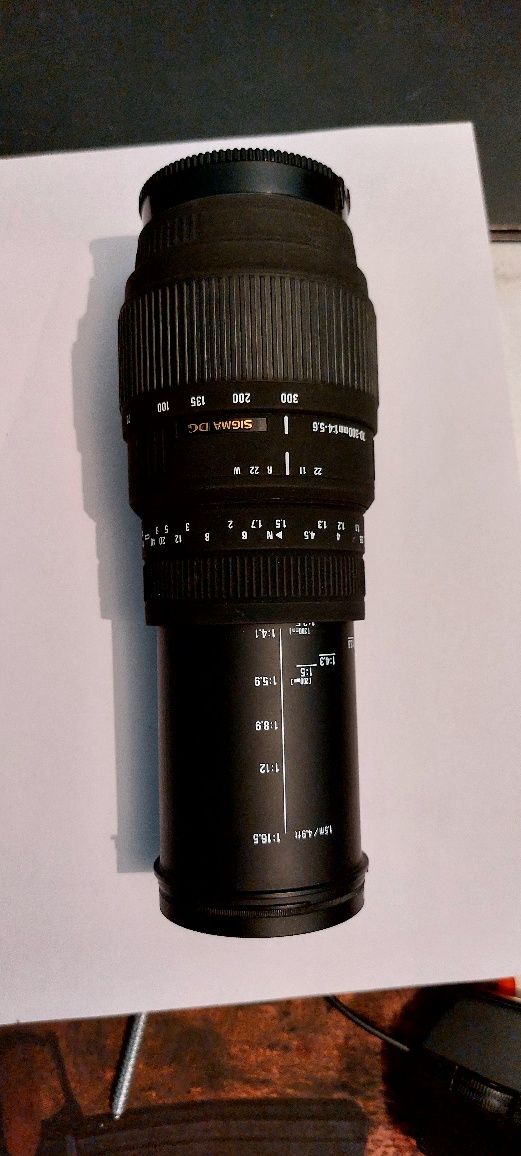 Abektiv sony 70-300