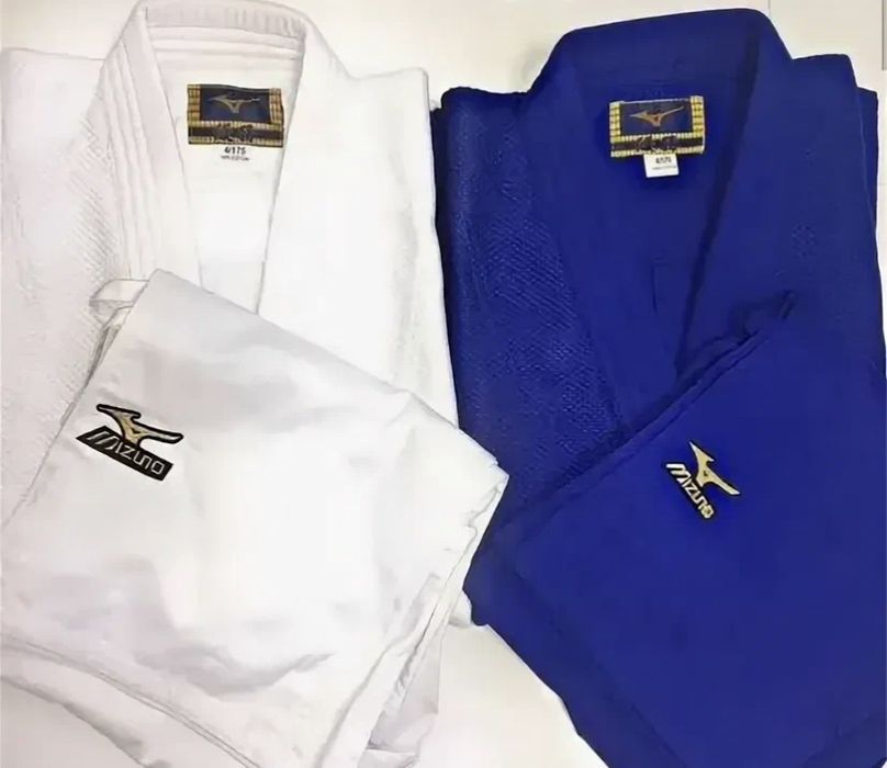 Продам новое кимоно для дзюдо!