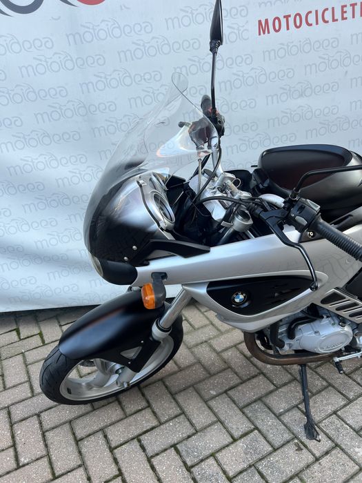 Motoideea vinde BMW F 650 CS  SCARVER 2003 Rate