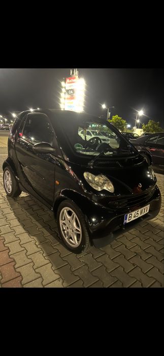 Smart fortwo 450 2006