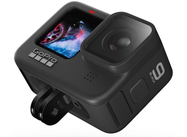 Go Pro 9 Black - sigilat