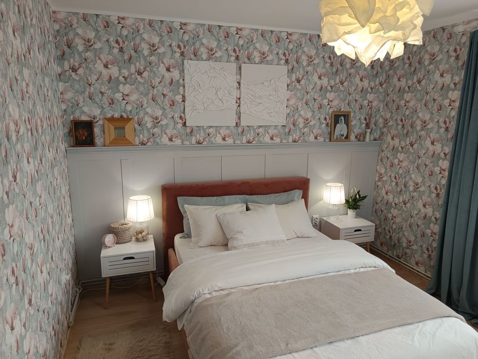 Proprietar - vand apartament cu 2 camere, mobilat si utilat - Astra