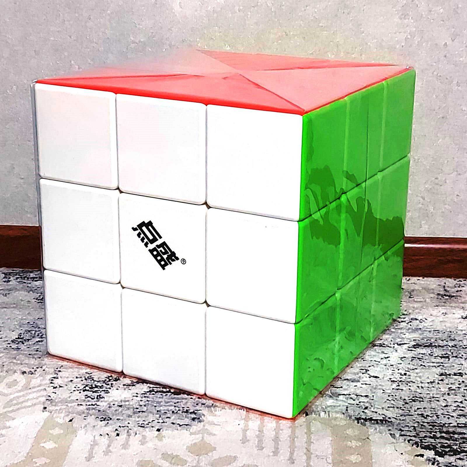 Скоростная головоломка DianSheng Googol Giant 34.8 cm 3x3 50983