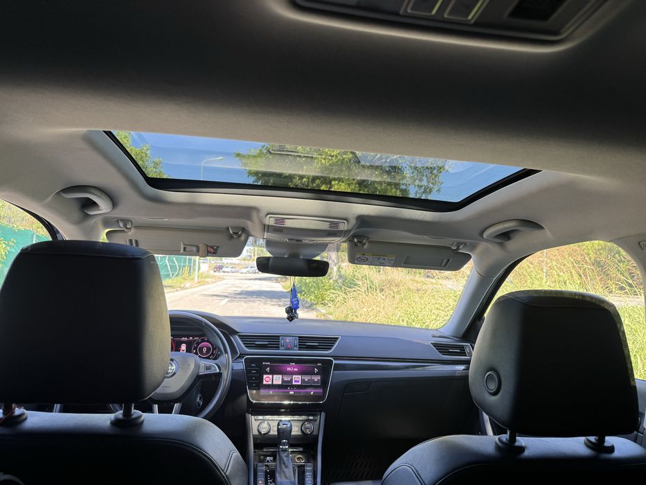 Laurin&Klement /Skoda Superb /Bord digital /Dsg