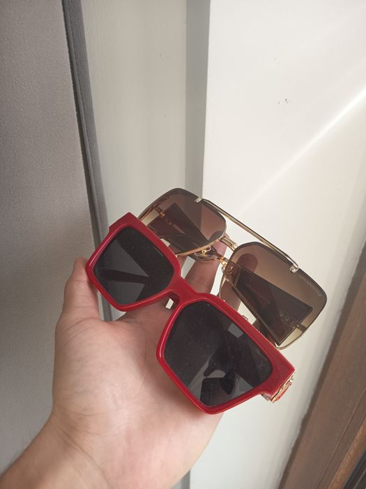 Ochelari Louis Vuitton Milionaire Și Dita Schimb Cu Ceasuri