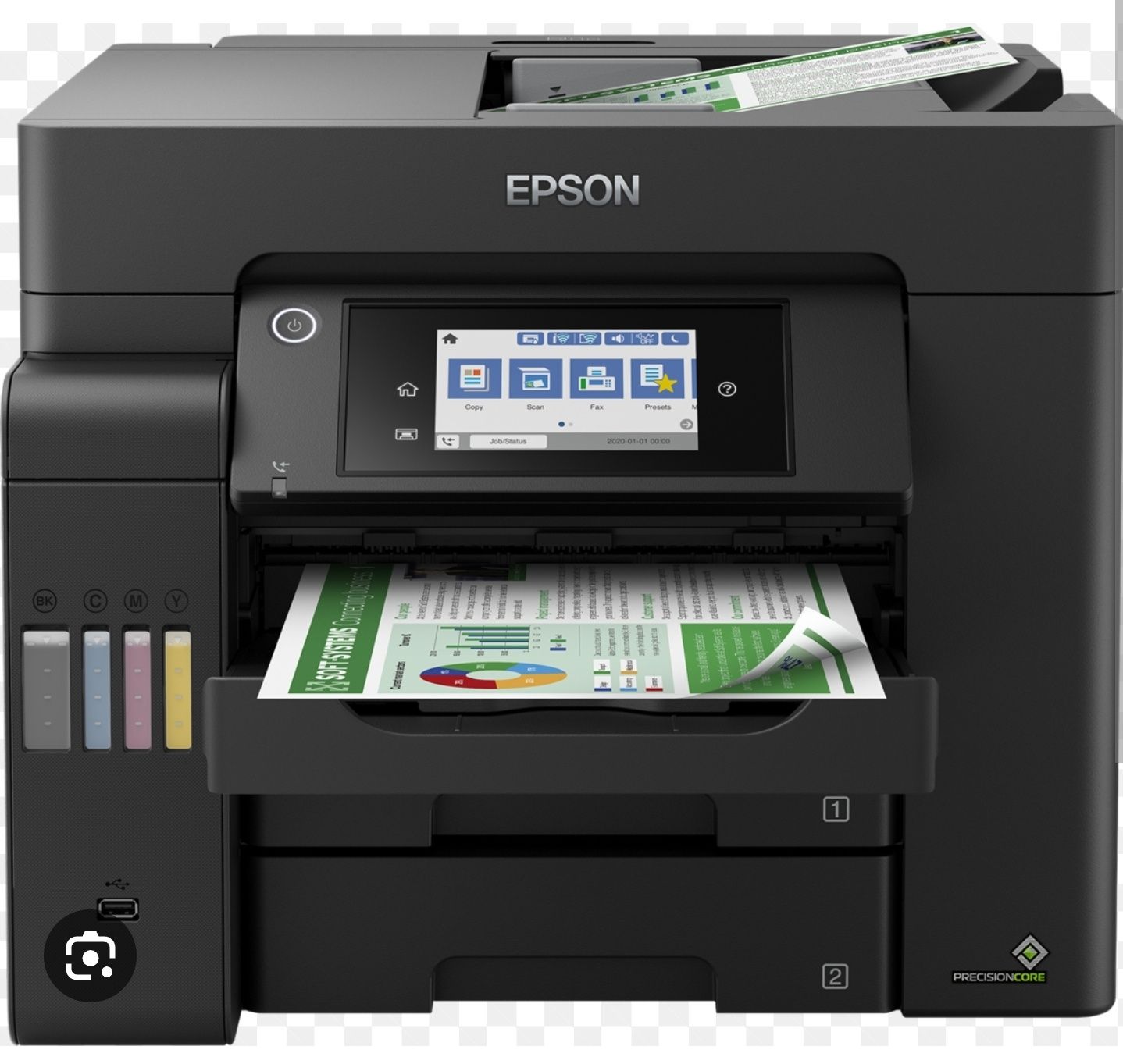 Epson printer ikki tomonlama