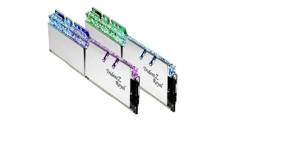 Kit memorii G.Skill Trident Royal 64gb ddr4 4000Mhz CL18