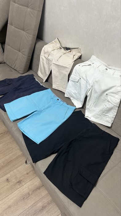 Шорты мужские разные