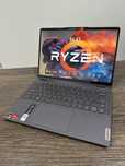 мощный 12-ядерный Lenovo IdeaPad Flex 5 сенсорный ноутбук 2 in 1