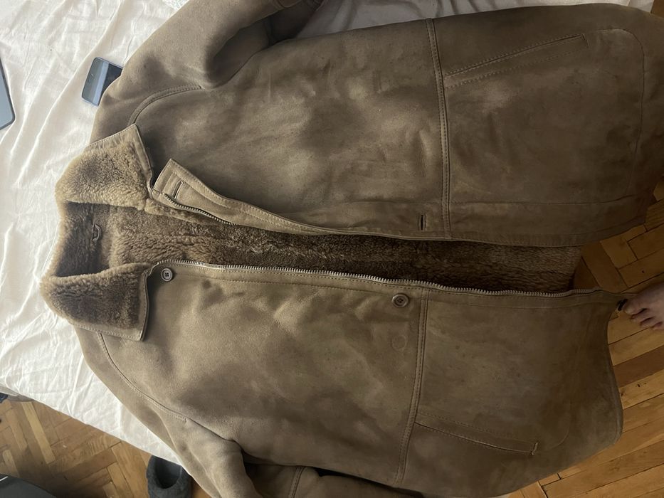 Cojoc tip Alain Delon