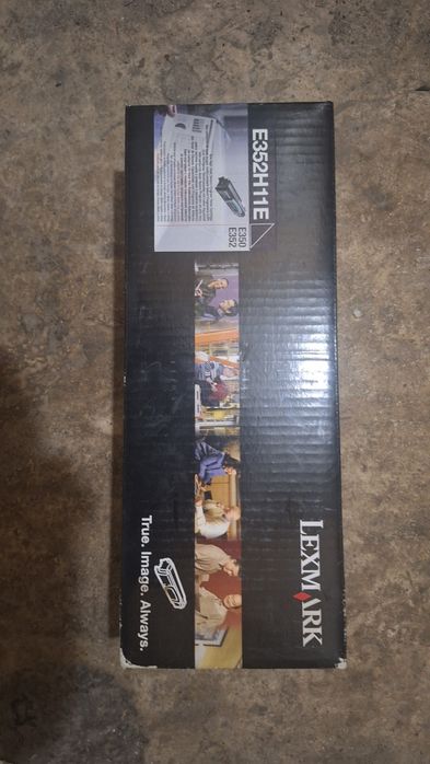 Vand toner Lexmark original E352H11E