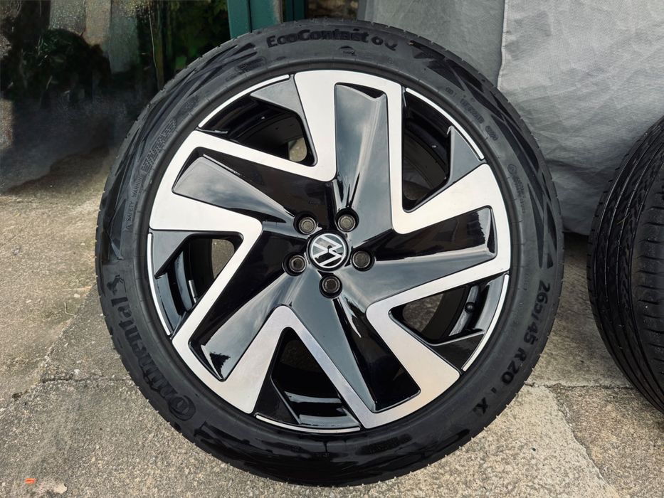 R20/5x112 VW - Оригинални джанти