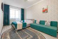 Сдаю 1 комнатную квартиру возле Астана вижен, Ханшатыра, 10000
