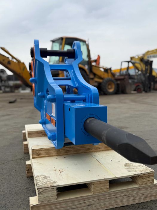 Ciocan/Picon hidraulic buldoexcavator New Holland, Hitachi, Case, Cat
