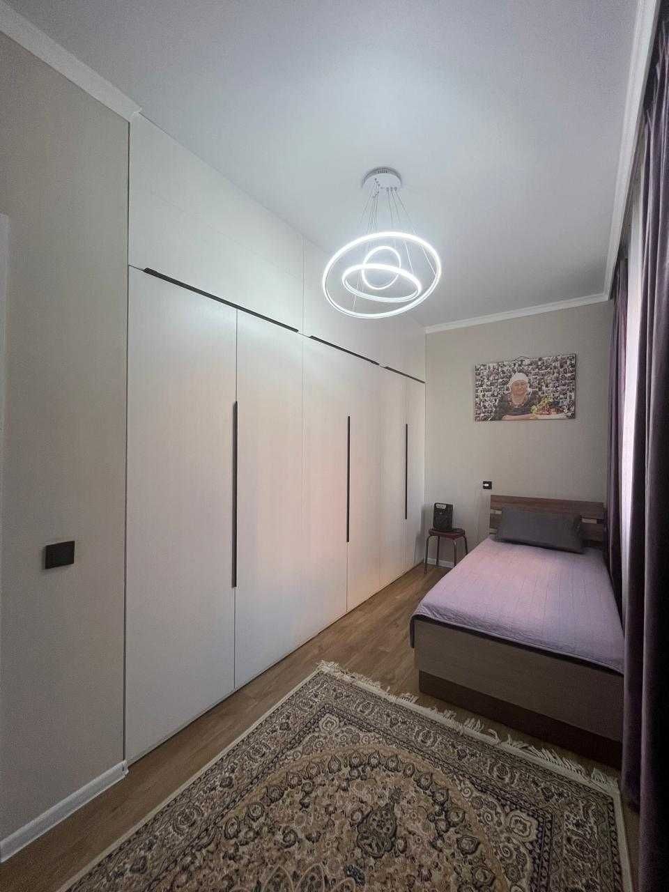 3-комн. кв, 85.6м², 2/10 этаж
р-н Центр, ул. Жумабаев 13