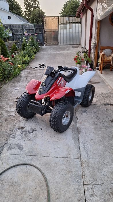 ATV ( Quad ) HONDA T-REX  2010 2 Tipmi