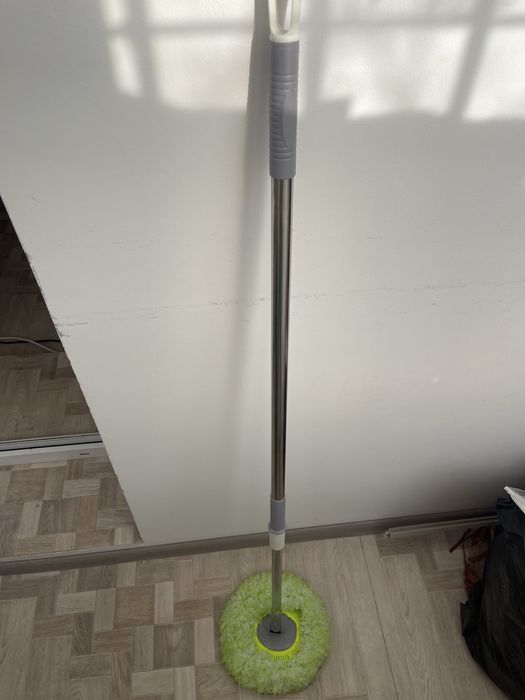 Отдадим даром Швабру