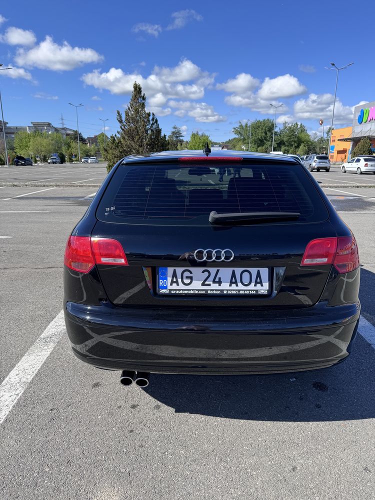 AUDI A3 S Line 2007