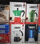 Гейзерные кофеварки Bialetti. Made in Italy