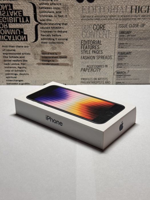 СРОЧНО новый Iphone SE 2022