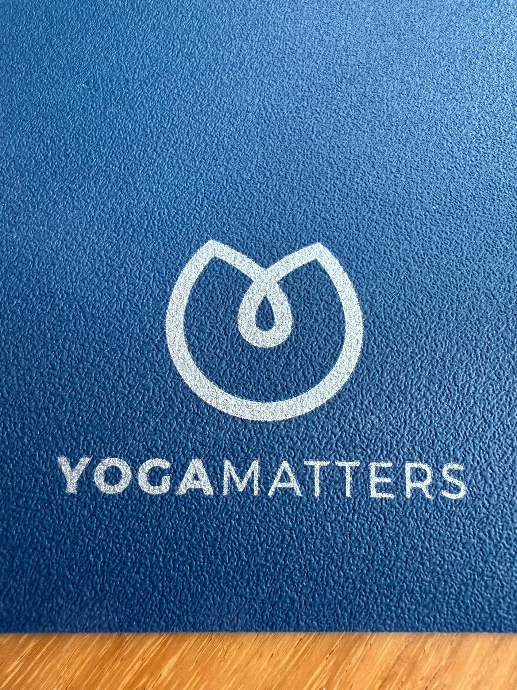 Covor yoga premium Yogamatters Eco Flow