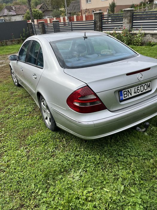 Vand Mercedes e. 220….model avangard