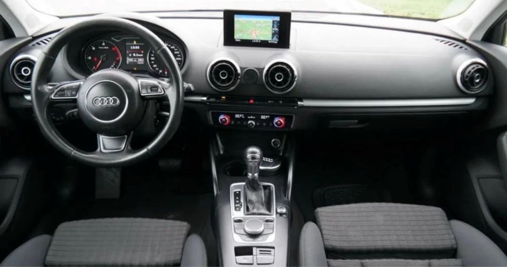 Audi A3, an 2014
