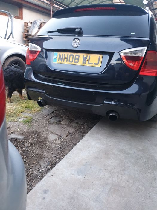 Pachet M bmw e91