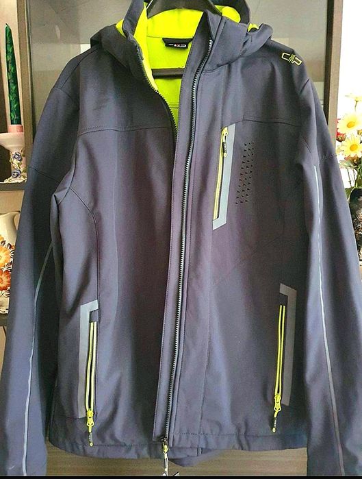 CMP,Brutting Softshell, Ultrasport