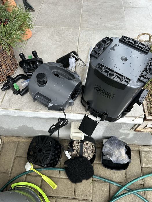 Filtru extern Tetra Ex 700plus