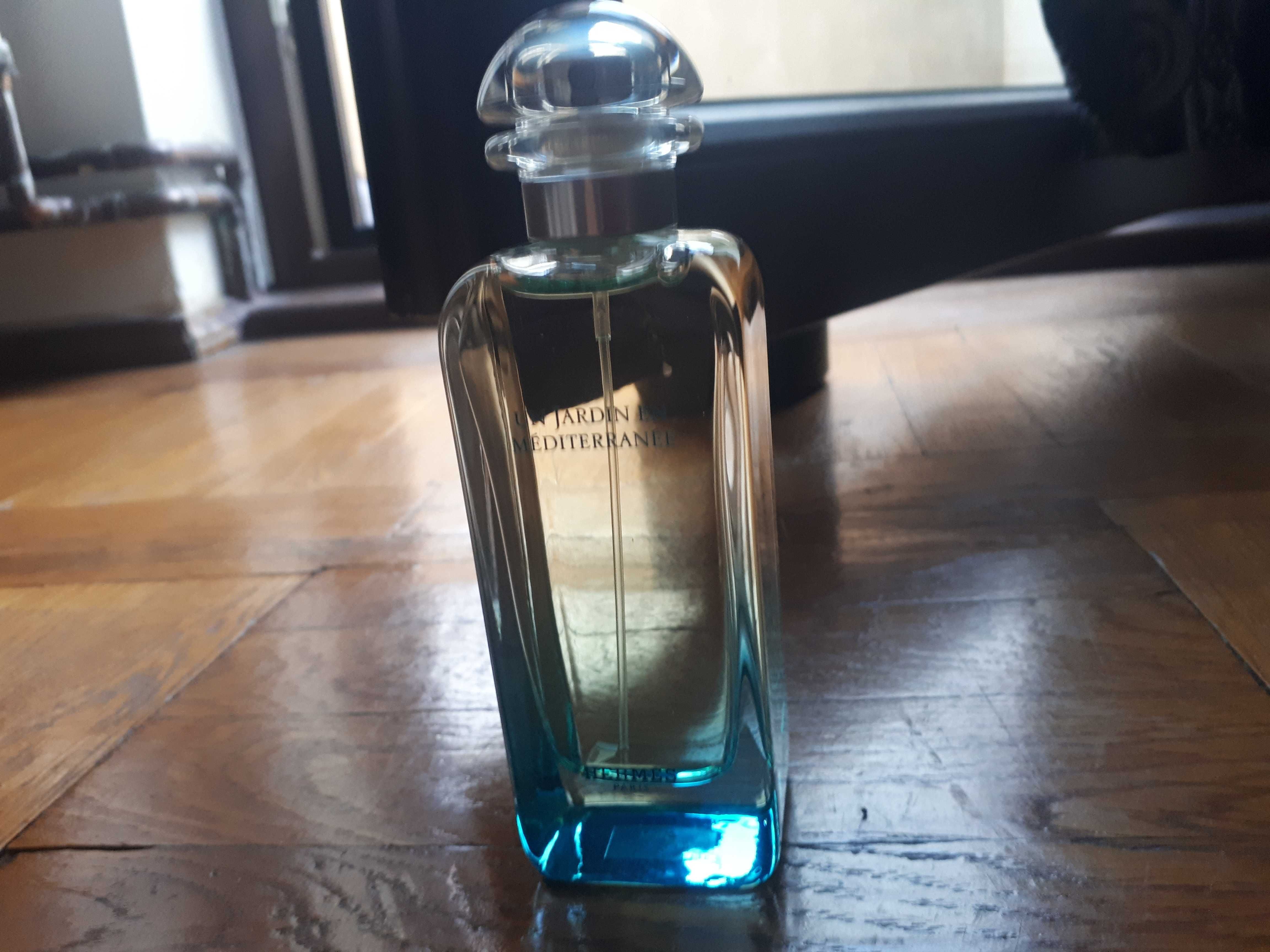vand parfum Un jardin en Mediterranee de la Hermes 100 ml
