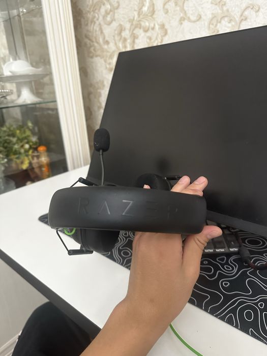 Наушники Razer Blackshark V2 X