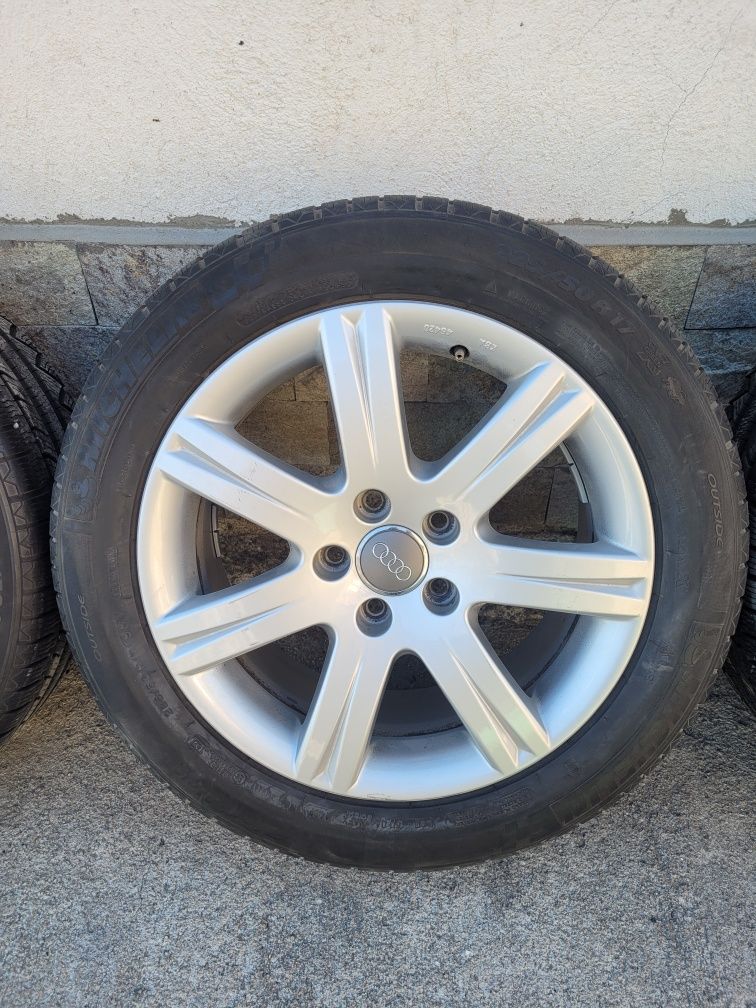 Джанти BBS 17 цола , 5х112 , 7j , et47 , 225/50/17 Audi  , Vw , Skoda