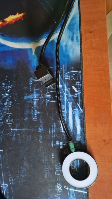 Lampă led de studio