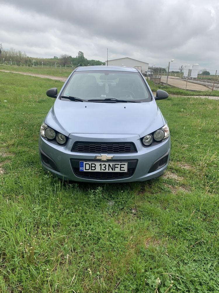 Vand chevrolet aveo t300