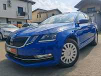 Skoda Octavia 1.6 TDi 115 CP DSG Style/Navi/Faruri LED/Clima/Garantie km/Creditare