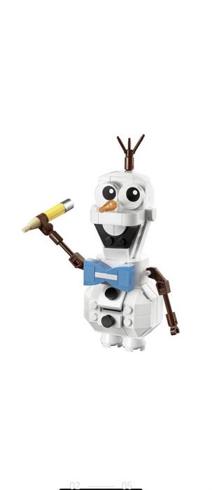 Lego Disney Frozen II 41169 Olaf