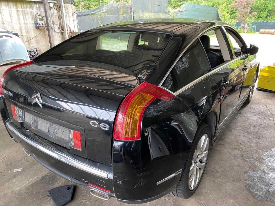 Ситроен С6  3.0 НDI V6 автомат  – само на части